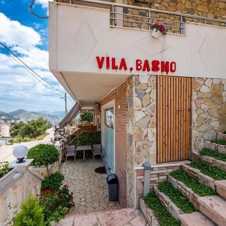 Vila Basho Saranda Extérieur photo