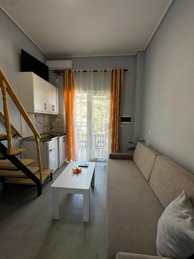 Vila Basho Saranda Extérieur photo