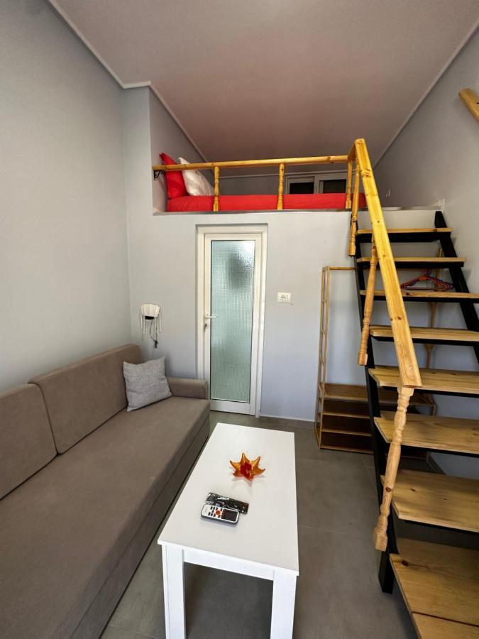 Vila Basho Saranda Extérieur photo