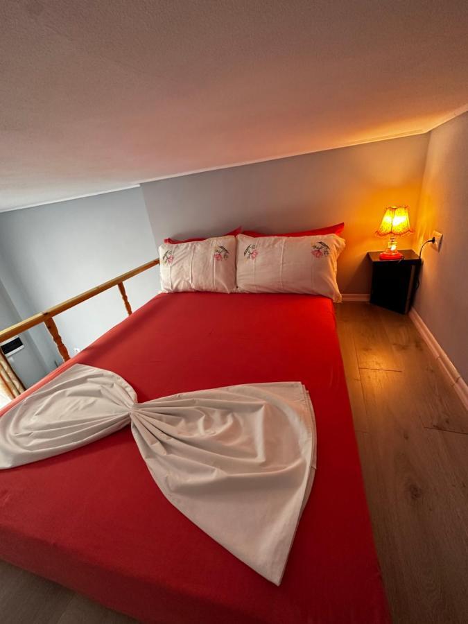 Vila Basho Saranda Extérieur photo