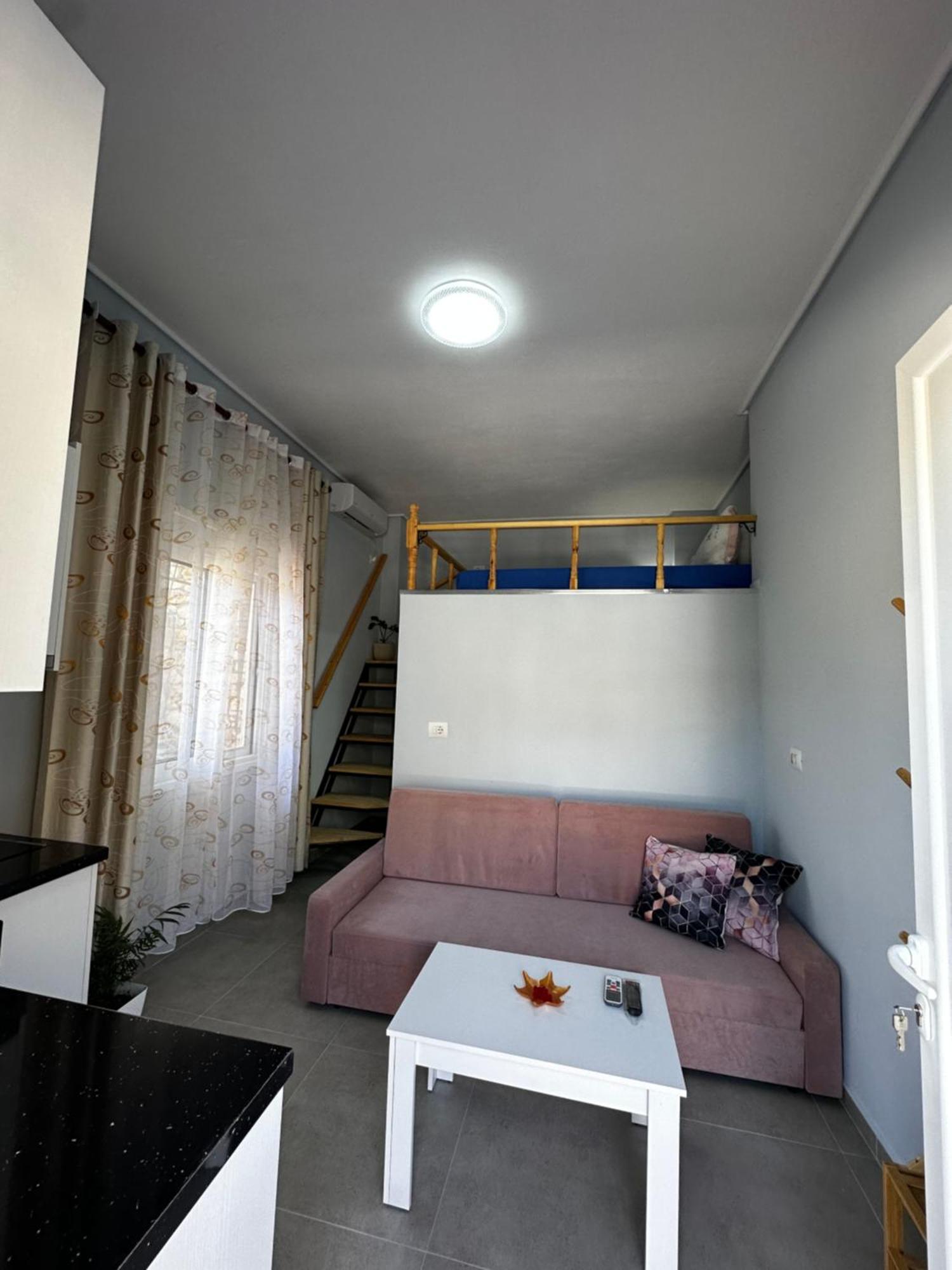 Vila Basho Saranda Extérieur photo