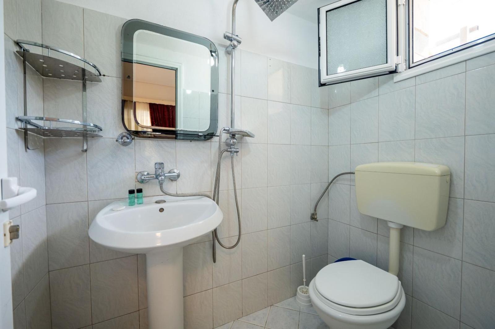 Vila Basho Saranda Extérieur photo
