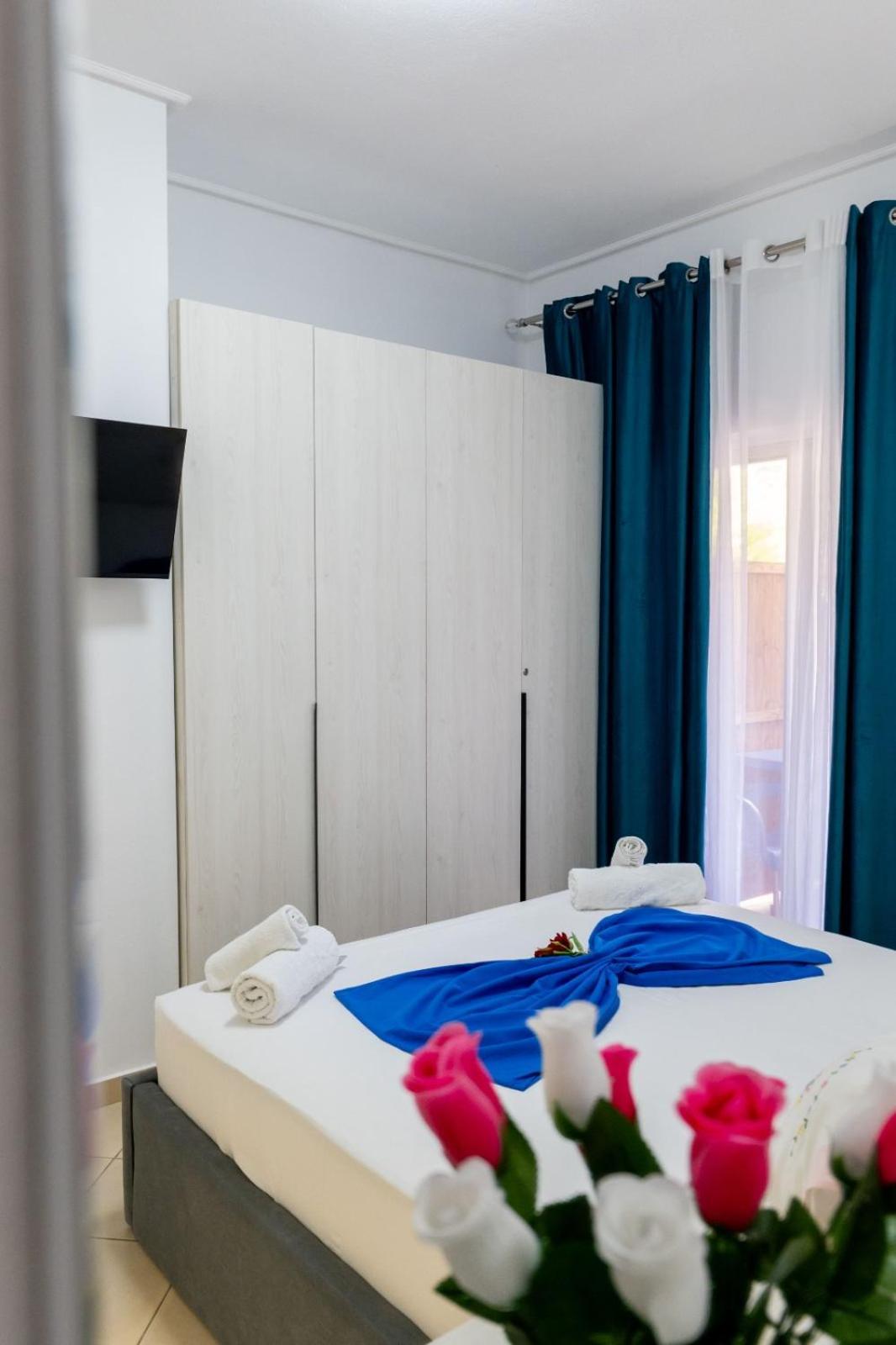 Vila Basho Saranda Extérieur photo