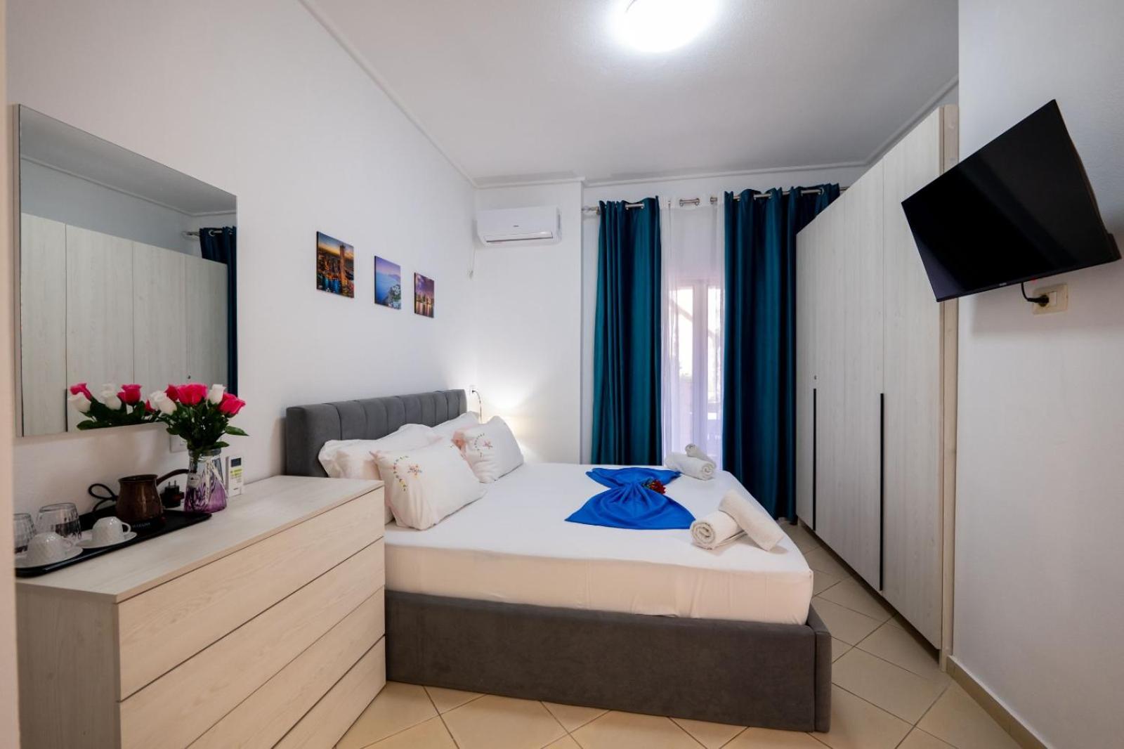 Vila Basho Saranda Extérieur photo