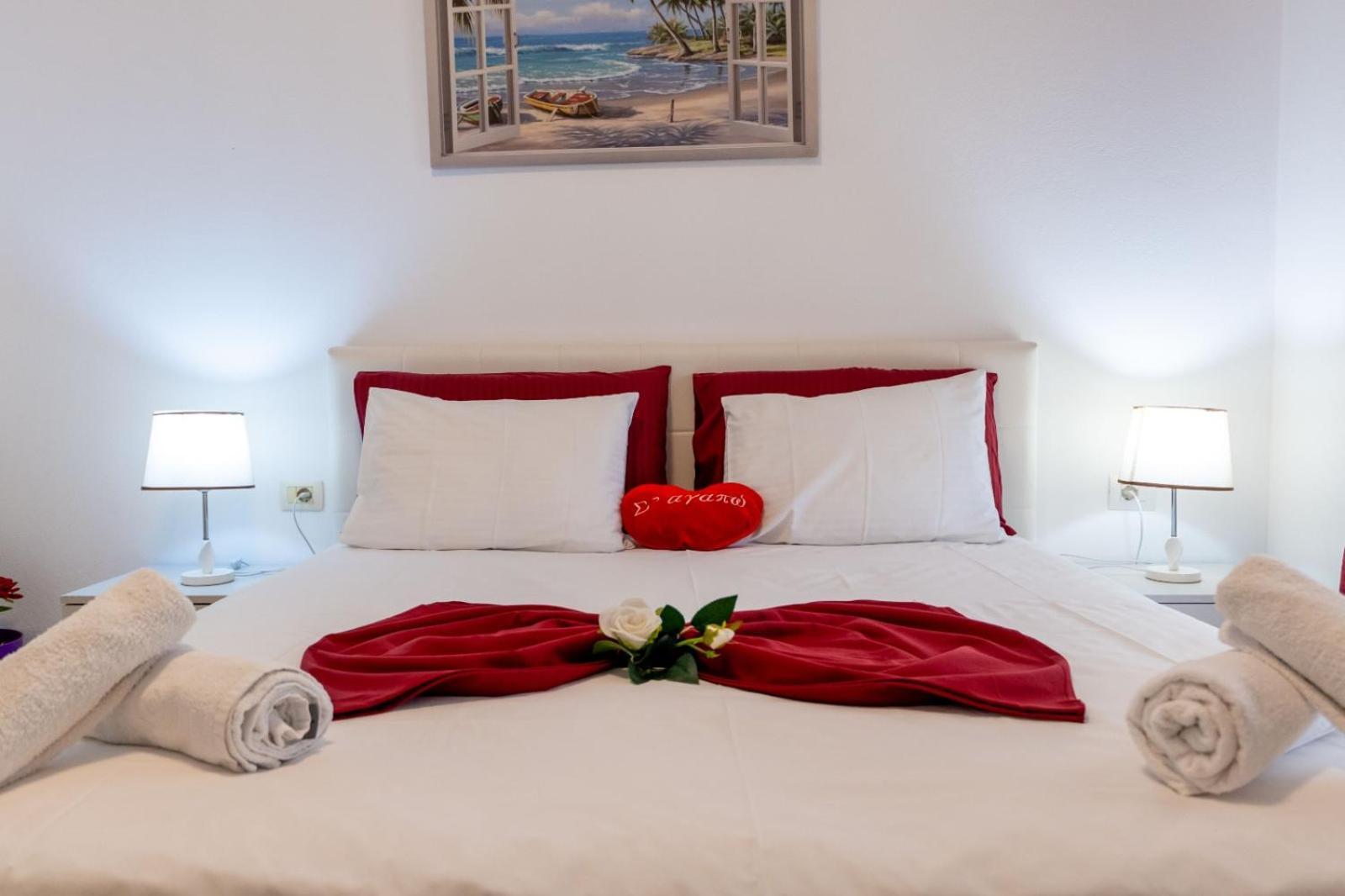 Vila Basho Saranda Extérieur photo