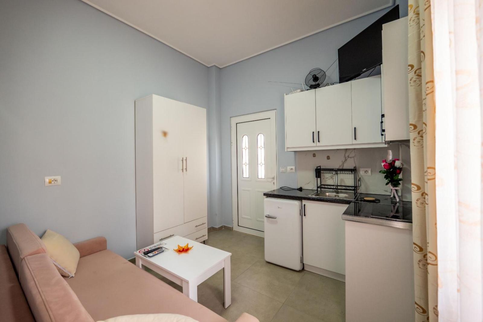 Vila Basho Saranda Extérieur photo