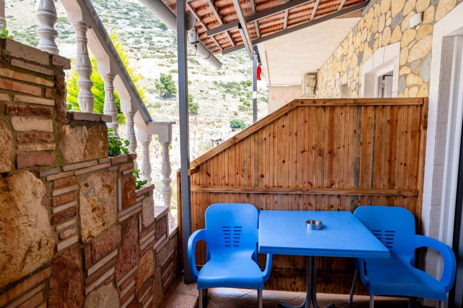 Vila Basho Saranda Extérieur photo