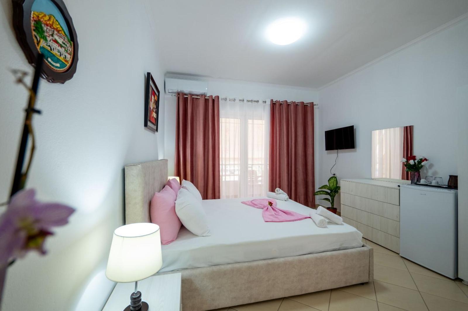 Vila Basho Saranda Extérieur photo