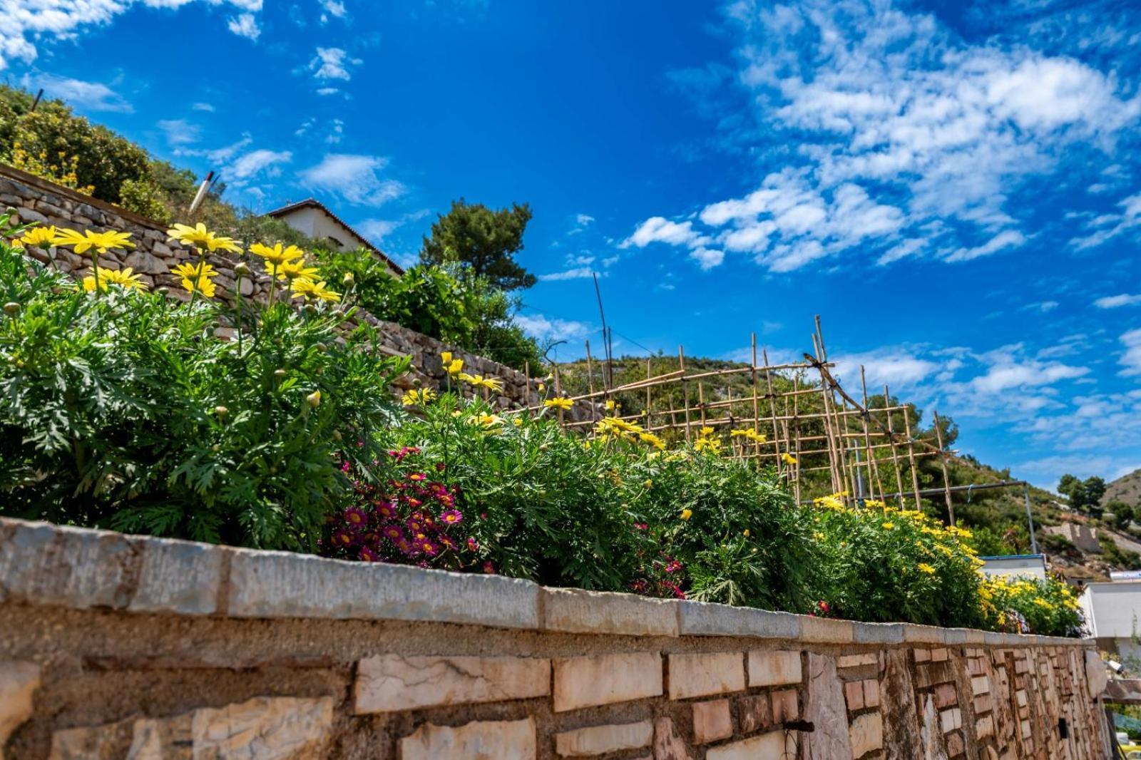 Vila Basho Saranda Extérieur photo