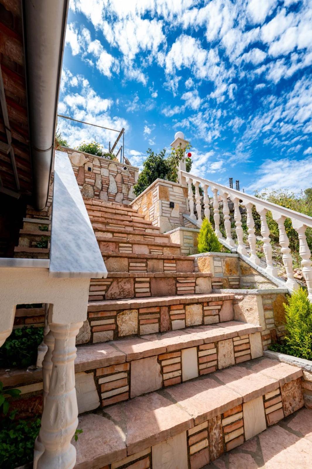 Vila Basho Saranda Extérieur photo