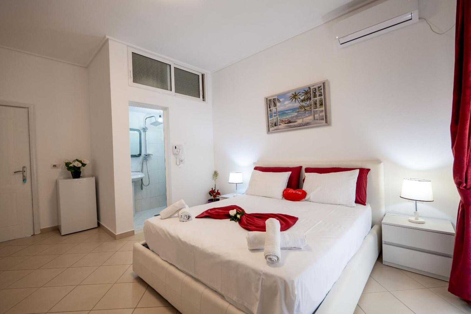 Vila Basho Saranda Extérieur photo