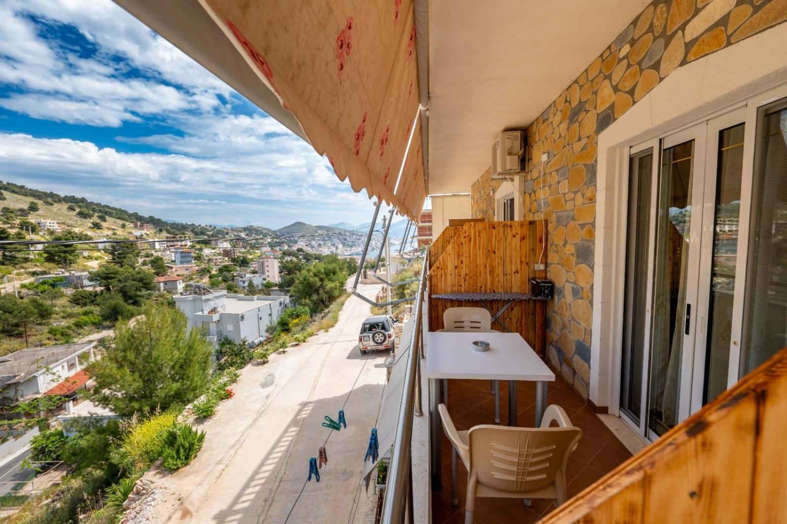 Vila Basho Saranda Extérieur photo